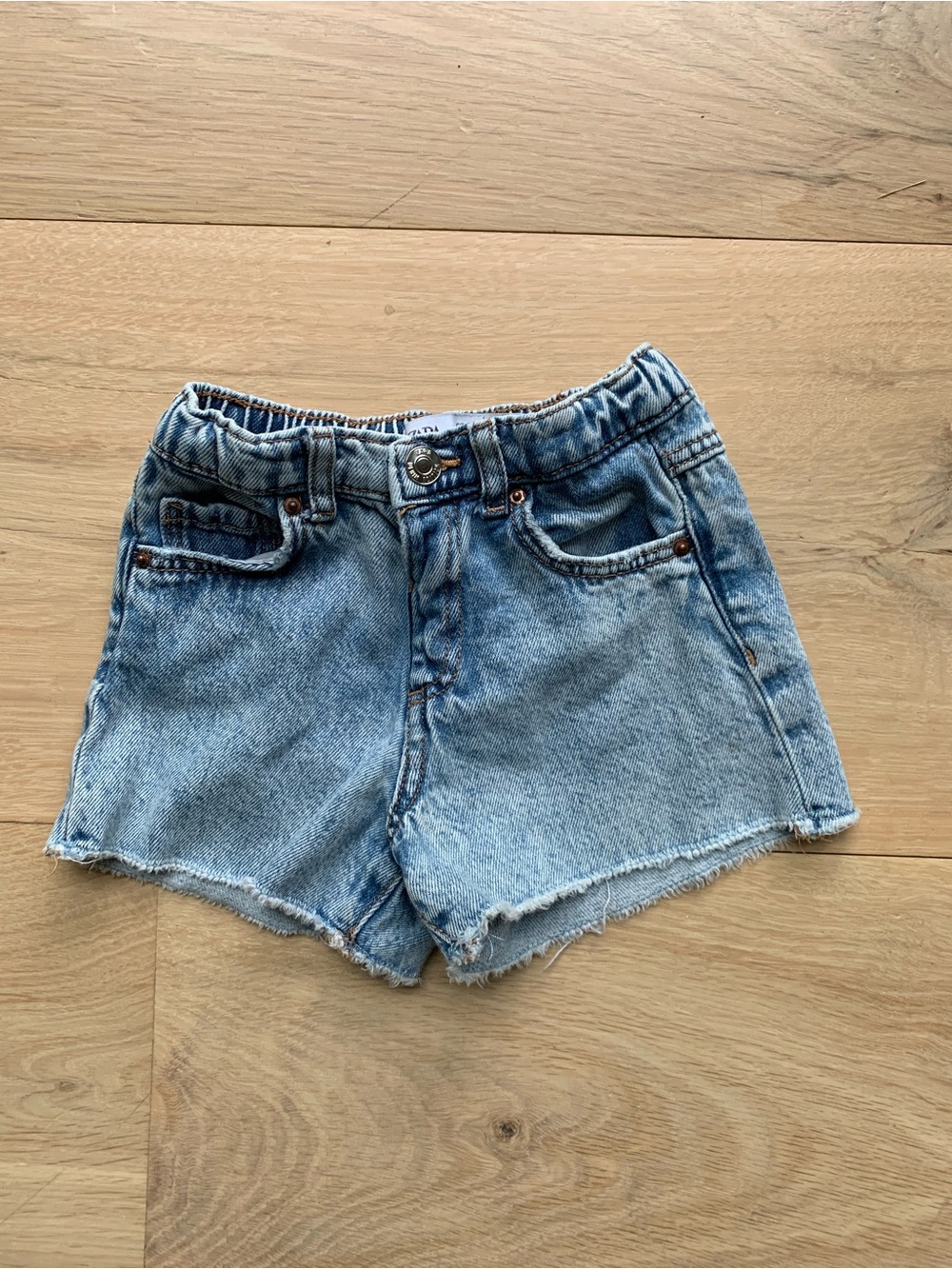 Zara Jean cut off shorts